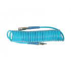 Tuyau spiral 6,5 x 10 mm x 7,50 m + RAC RAP LACME 322900