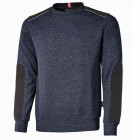 Sweat-shirt col rond brossé ryke - ey170 - Couleur et taille au choix