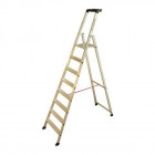 Escabeau aluminium pro 7 marches, ESCV21407