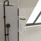 Valet Blanc suspendu 50x20x10 - LOU Aurlane - 701056