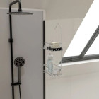 Valet Chrome suspendu 50x20x10 - ELI Aurlane - 701055