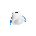 Variateur crepusculaire dimmable 1 10v led encastrable 360°