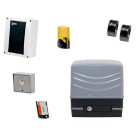 Kit complet pour portail coulissant 230v simply, vantail 600kg vds