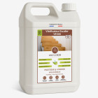 Vitrificateur escalier - Protection marches et escaliers en bois AnovaBois - 1 L Incolore Mat VE500001M