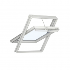 Fenêtre de toit à rotation GGU motorisée INTEGRA® solaire Tout Confort EverFinish VELUX