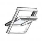 Fenêtre de toit à rotation GGU manuelle Confort EverFinish VELUX 