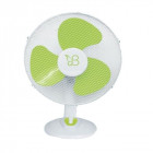 Ventilateur 45w niklas 3 vitesses oscillant diam 40 cm