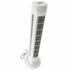 Ventilateur brasseur d'air colonne 80 cm