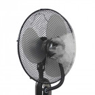 Ventilateur brumisateur nebula fan niklas 75w orientable 3 vitesses réservoir 3.2l timer 1 heure
