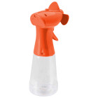 Ventilateur brumisateur à pile orange