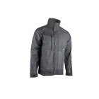 Veste bicolore stretch grise - AXONE - LMA - 2325-3XL