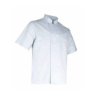 Veste LMA AUBERGINE blanc T.M - 2175 T.3
