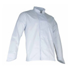Veste LMA COURGETTE blanc T.L - 2176 T.4