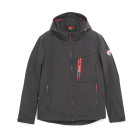 Veste de travail Softshell Ducati - T.L ( T.M FR ) - DIADORA - 702.180073-80013 T.L
