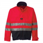 Orange-Navy