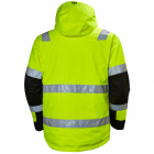Veste imperméable haute visibilité helly hansen alna shell - taille et couleur au choix
