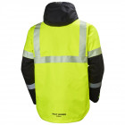 Veste haute visibilité hiver helly hansen icu - Taille au choix