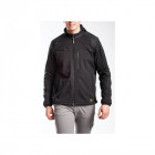 Veste softshell rica lewis - homme - taille s - doublée polaire - stretch - shell