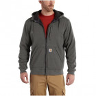 Sweat-shirt zippé à capuche carhartt windfighter - Coloris et taille au choix