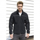 Veste polaire épaisse result huggy jacket - Taille au choix