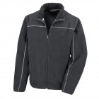Veste polaire épaisse result huggy jacket - Taille au choix