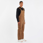 Salopette Bib Overall 102776 CARHARTT 211/Brown - T.48 - S1102776211W3834