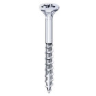 Vis Rocket tête fraisée Pozi VYNEX Acier zingué 6x140/70 - Boite de 100 - 351400025162