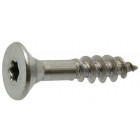 Boîte 100 Vis bois aggloméré Torx 25 ACTON - Filetage Partiel - 6 x 100mm - 623096X100/60