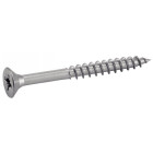 Vis à bois aggloméré tête fraisée pozidrive A2 filetage partiel - 4.5 X 100/60 - boîte de 100 - ACTON - 623144,5X100/60 Vis à bois aggloméré tête fraisée pozidrive A2 filetage partiel - 4.5 X 100/60 - boîte de 100 - ACTON - 623144,5X100/60