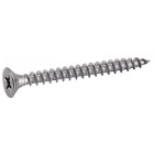 Vis à bois aggloméré tête fraisée pozidrive A2 filetage total - 3 X 12 mm - boîte de 200 - ACTON - 623053X12 Vis à bois aggloméré tête fraisée pozidrive A2 filetage total - 3 X 12 mm - boîte de 200 - ACTON - 623053X12