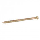 Vis de fixation Trx pour encadrements, lot de 10 - 7,5 x 112 mm