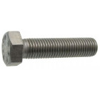 Boîte 100 Vis à métaux tête hexag. filetage total ACTON - 8x40 - 621018X40