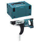 Visseuse automatique makita dfr550zj - machine seule makpac 3