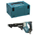 Visseuse automatique makita dfr551zj (machine seule makpac 3)