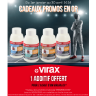 Centrale de désembouage Virafal® + injecteur et réducteur (3 bidons d'additifs offerts)