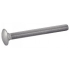 Boîte 50 vis métaux tête ronde collet carré inox a2 din 603 acton - 8 x 120 mm - 622138x120
