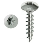 Vis MUSTAD Panelvit FC Tête de penture - Torx - Ø6x30mm - Chromiting - Boite de 200 - PV029A600300C8C