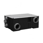 Caisson VMC - Atlantic - Primocosy HR - Double Flux - 4 piquages