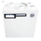 VMC double flux Très Haut Rend Série INITIA 225 ECOWATT FILAIRE