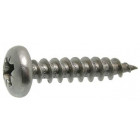 Boîte 100 Vis aggloméré tête cylindrique pozidrive Inox A2 ACTON - 5 x 20 mm - 623065X20