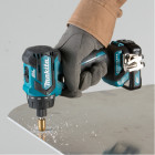 Perceuse visseuse 10.8v li-ion 2ah cxt makita - df032dsae