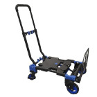 Combiné diable/Chariot pliant VISO 410 x 450 x H.1350 mm - RMPTROLLEY