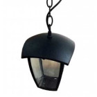 Lampe de jardin IP44 Holder E27 Mod VT-735 - SKU 7058 - Noir Grafite