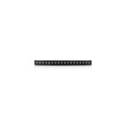 Vision elwall washer led traversant   36w   rgb   24vdc