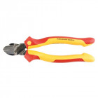 Wh26751 - Wiha - Pince Coupante Diagonale Professionnelle - Vde/Gs Isolation Jusqu'À 1000Vca - 180Mm - Z12006