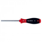 Wiha - Tournevis Six Pans Softfinish® - 3.0 X 75Mm