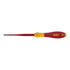 Tournevis plat SoftFinish électrique pour vis à tête fendue 5.5mm - WIHA - 39562