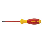 Tournevis SoftFinish® electric slimFix Pozidriv PZ2 - WIHA - 39567