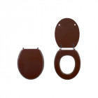 Wirquin 20717956 colors line abattant chocolat