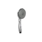 Wirquin 60717872 douchette éco lufou 1 jet pluie fine avec système anticalcaire